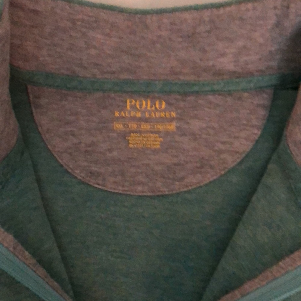 Zip up sweater pull over - Picture 3 of 3